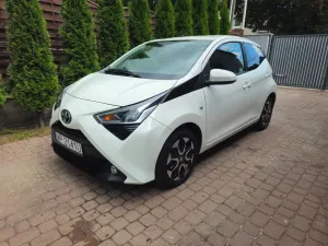 Toyota Aygo II (2014-) 1.0 VVT-i Color Edition 2019