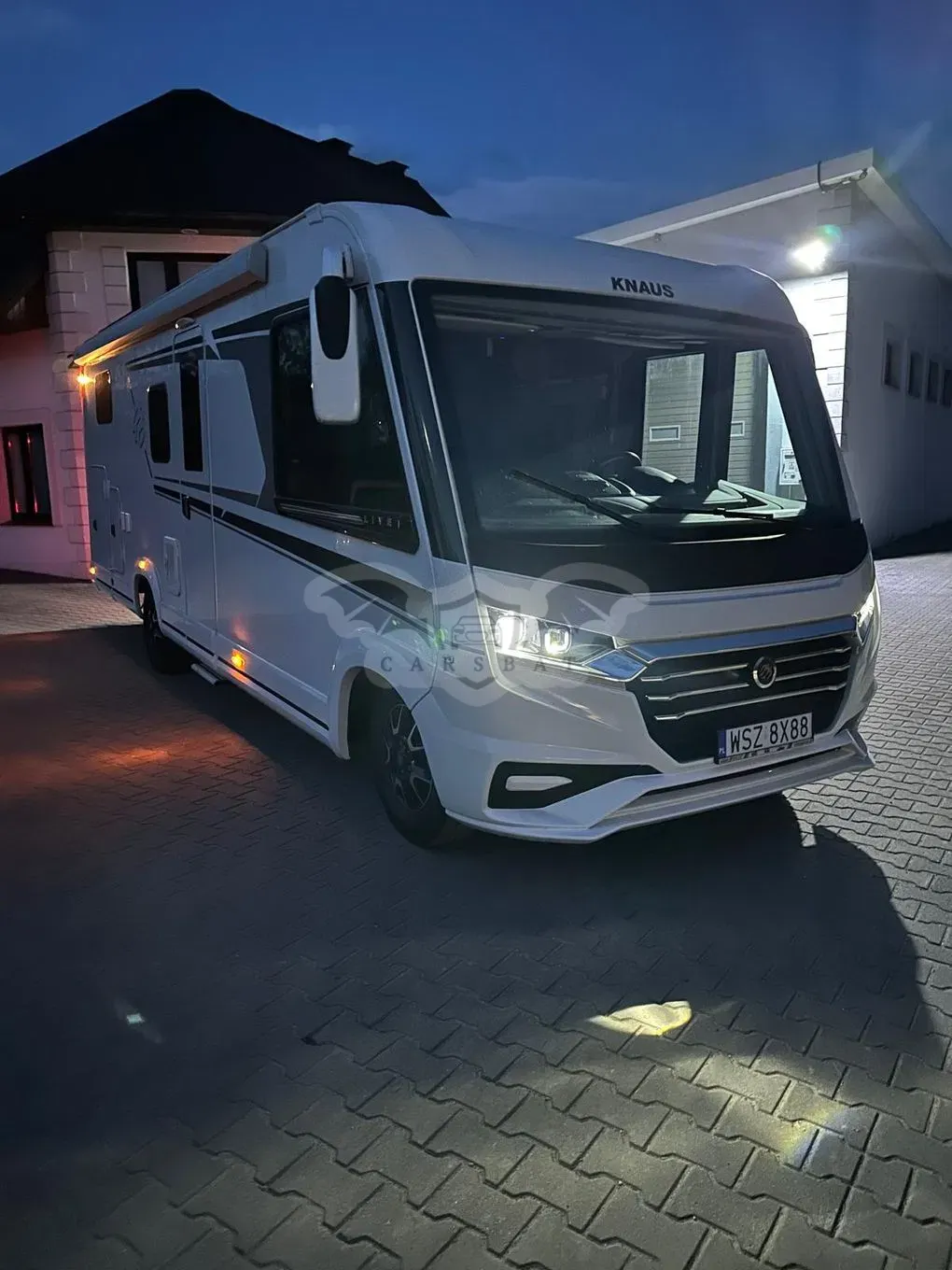 Knaus L!VE 2022