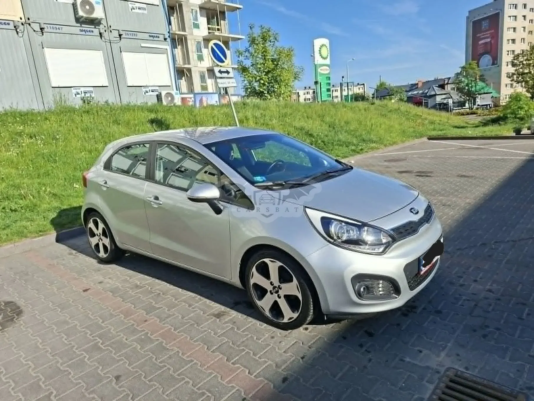 Kia Rio III (2011-) 1.2 XL 2014