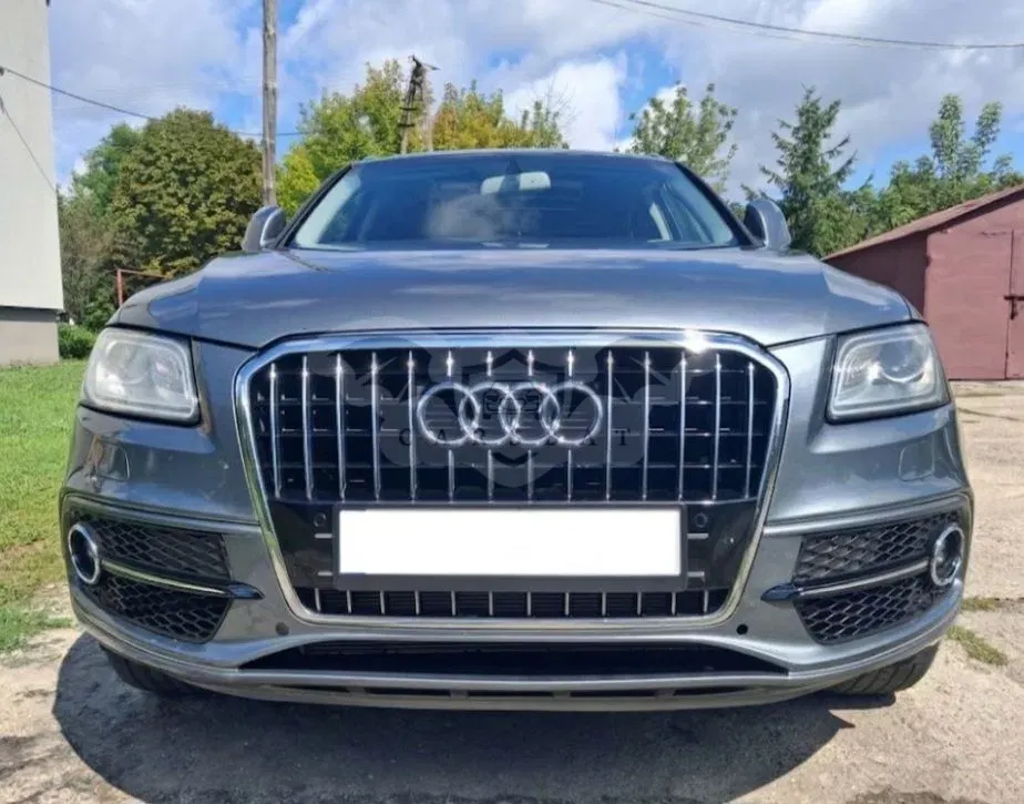 Audi Q5 8R (2008-2016) 2013