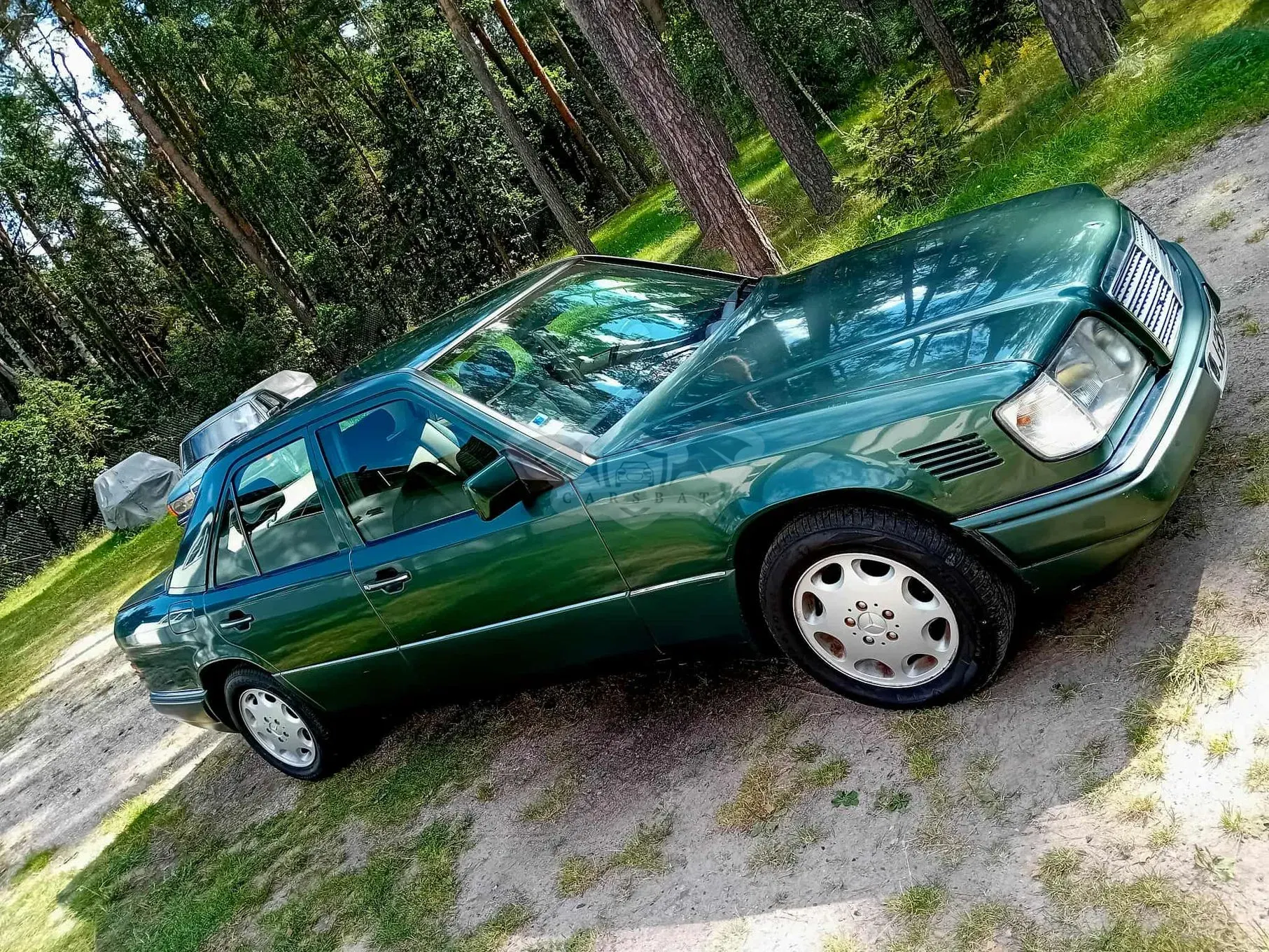 Mercedes-Benz E 1995