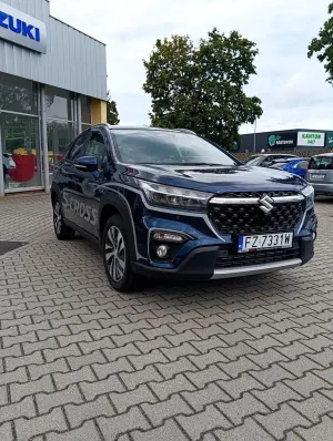 Suzuki S-Cross 2025