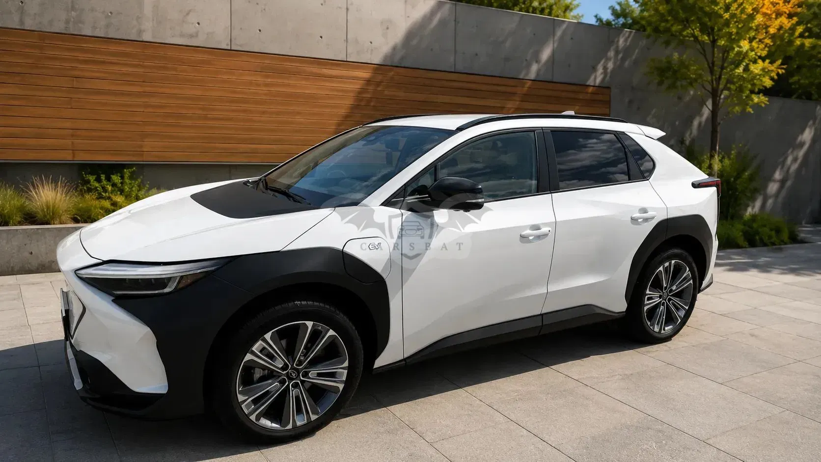 Subaru Solterra 71.4kWh Platinum 2023