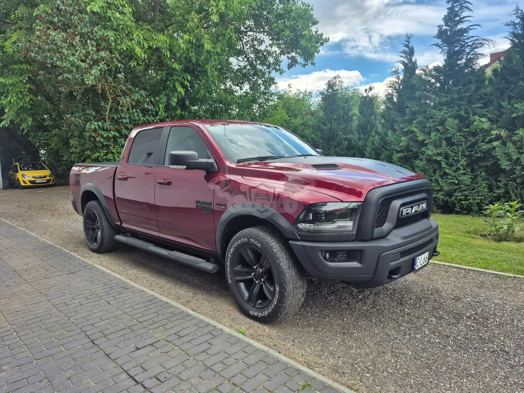 RAM 1500 5.7 Crew Cab Limited 2022