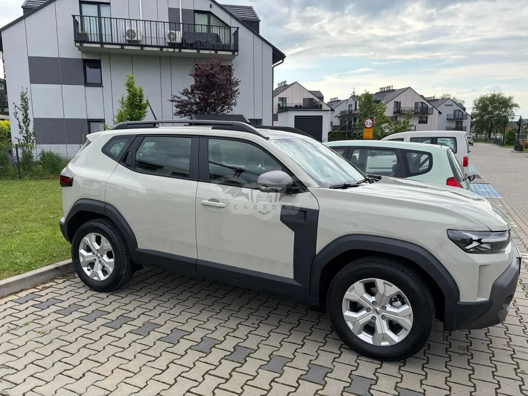 Dacia Duster F5 (2024-) 2026