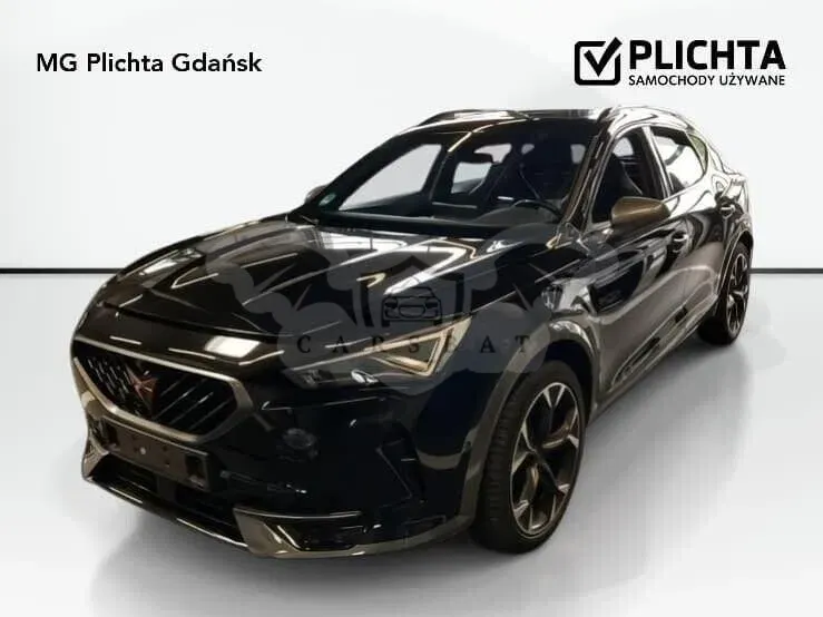 Cupra Formentor 2.0 TSI 4Drive VZ DSG 2023