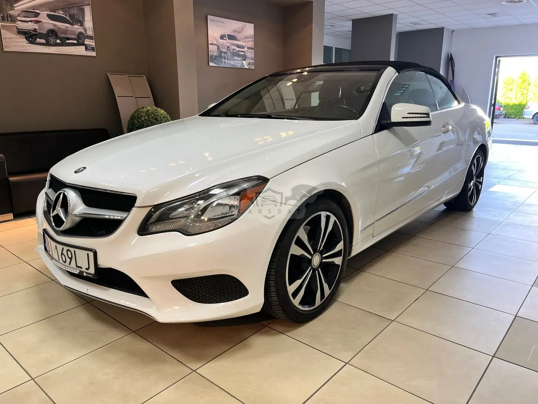 Mercedes-Benz E W212/W207 (2009-2016) 350 7G-TRONIC 2014