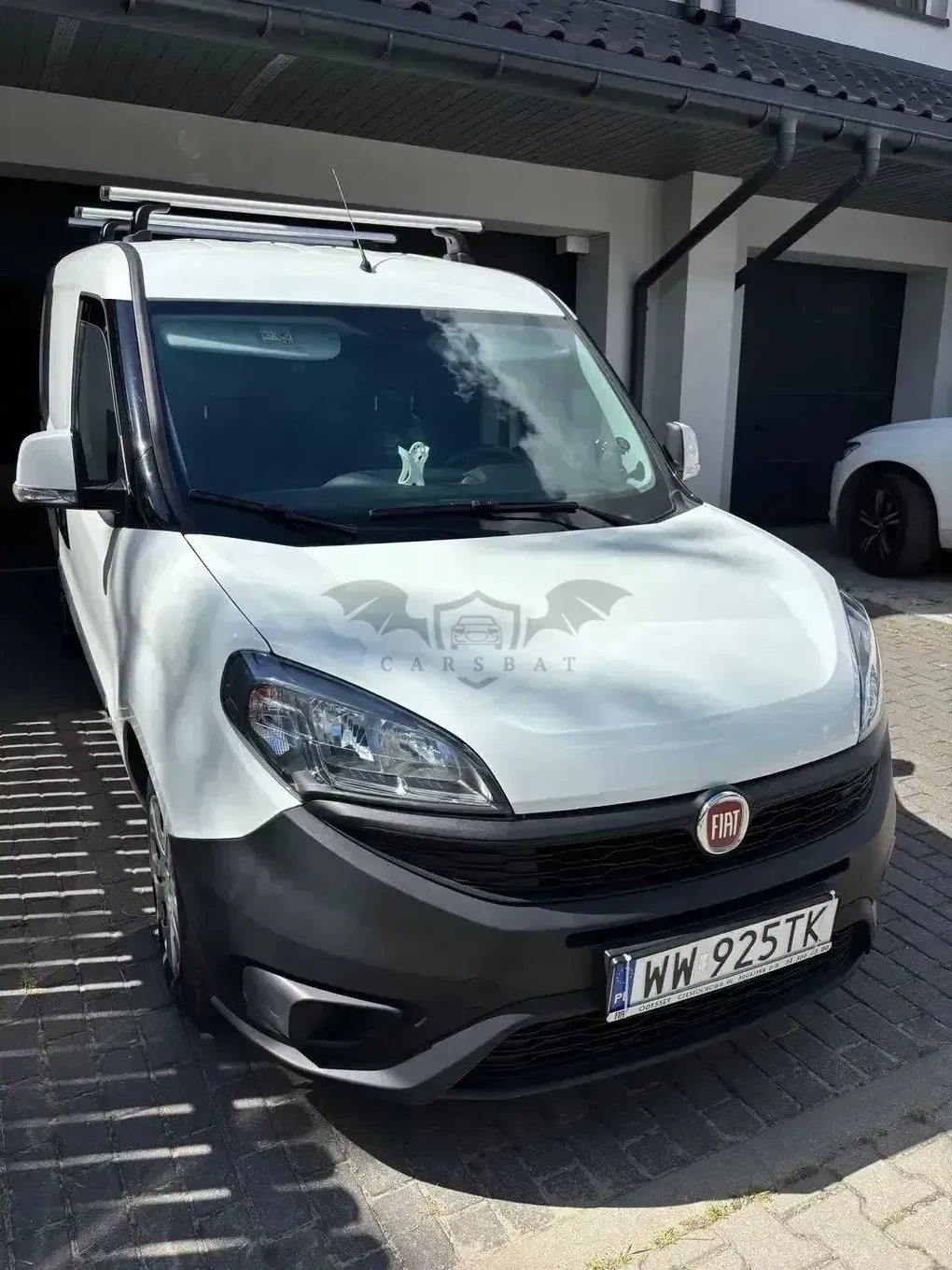 Fiat Doblo II (2009-) 2022