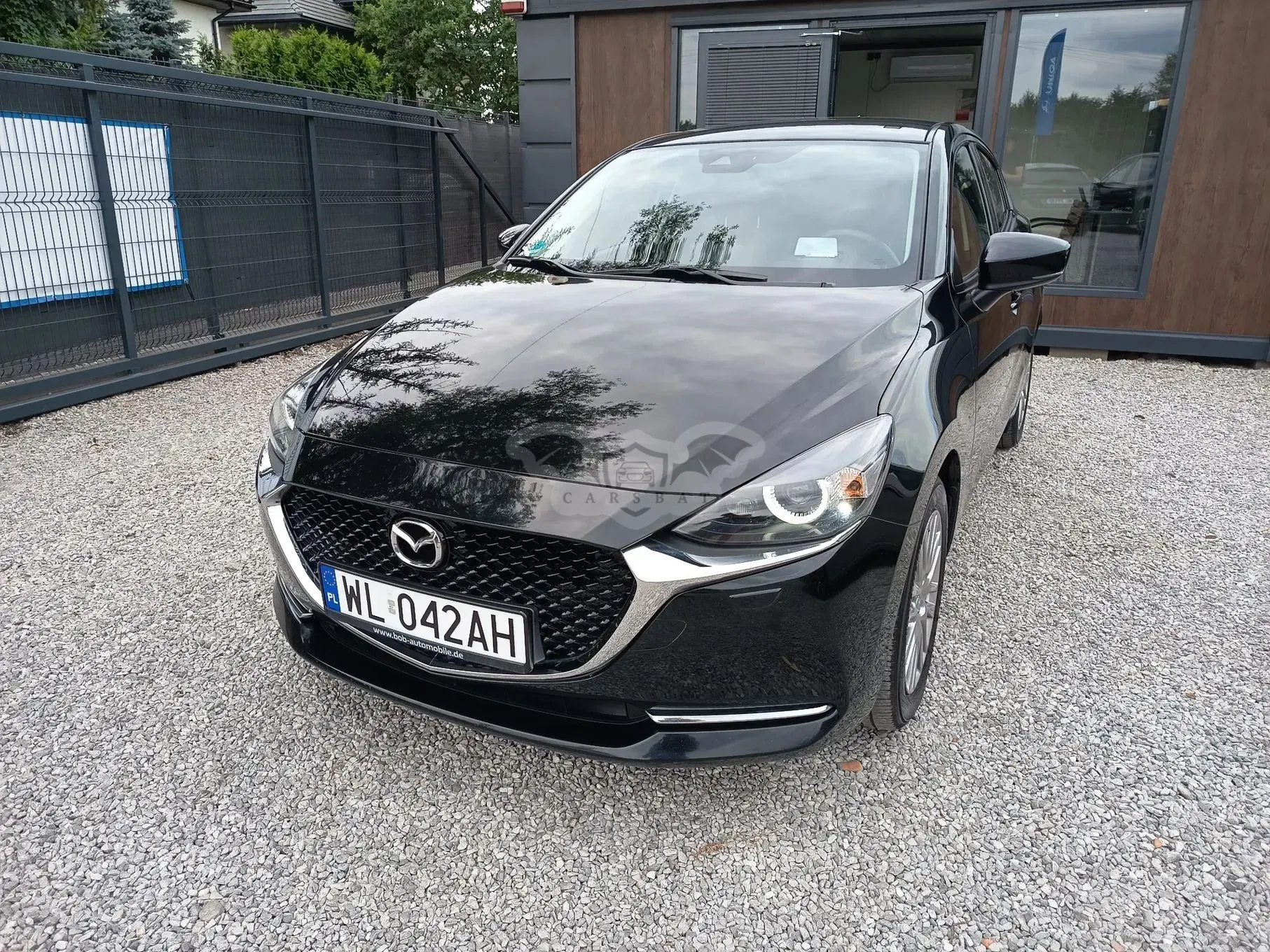 Mazda 2 III (2015-2023) 1.5 Sport & Style 2020