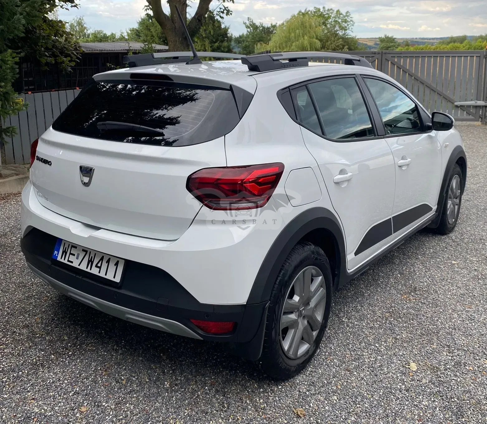 Dacia Sandero III (2020-) 1.0 TCe Comfort 2022