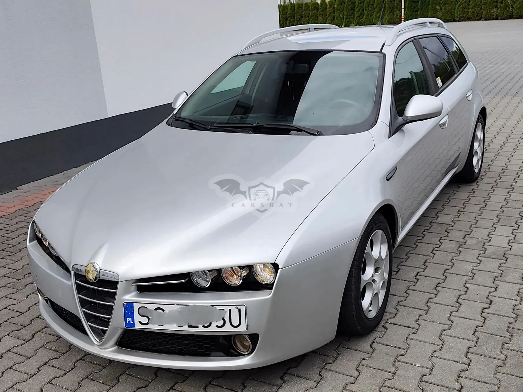 Alfa Romeo 159 2006