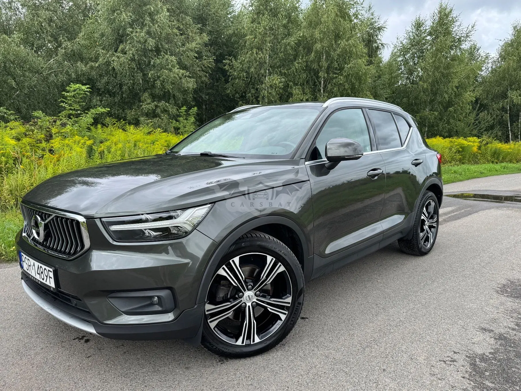 Volvo XC40 T5 AWD Inscription 2018