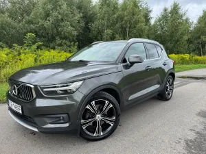 Volvo XC40 T5 AWD Inscription 2018