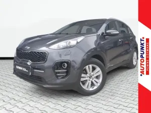 Kia Sportage IV (2016-2021) 2016