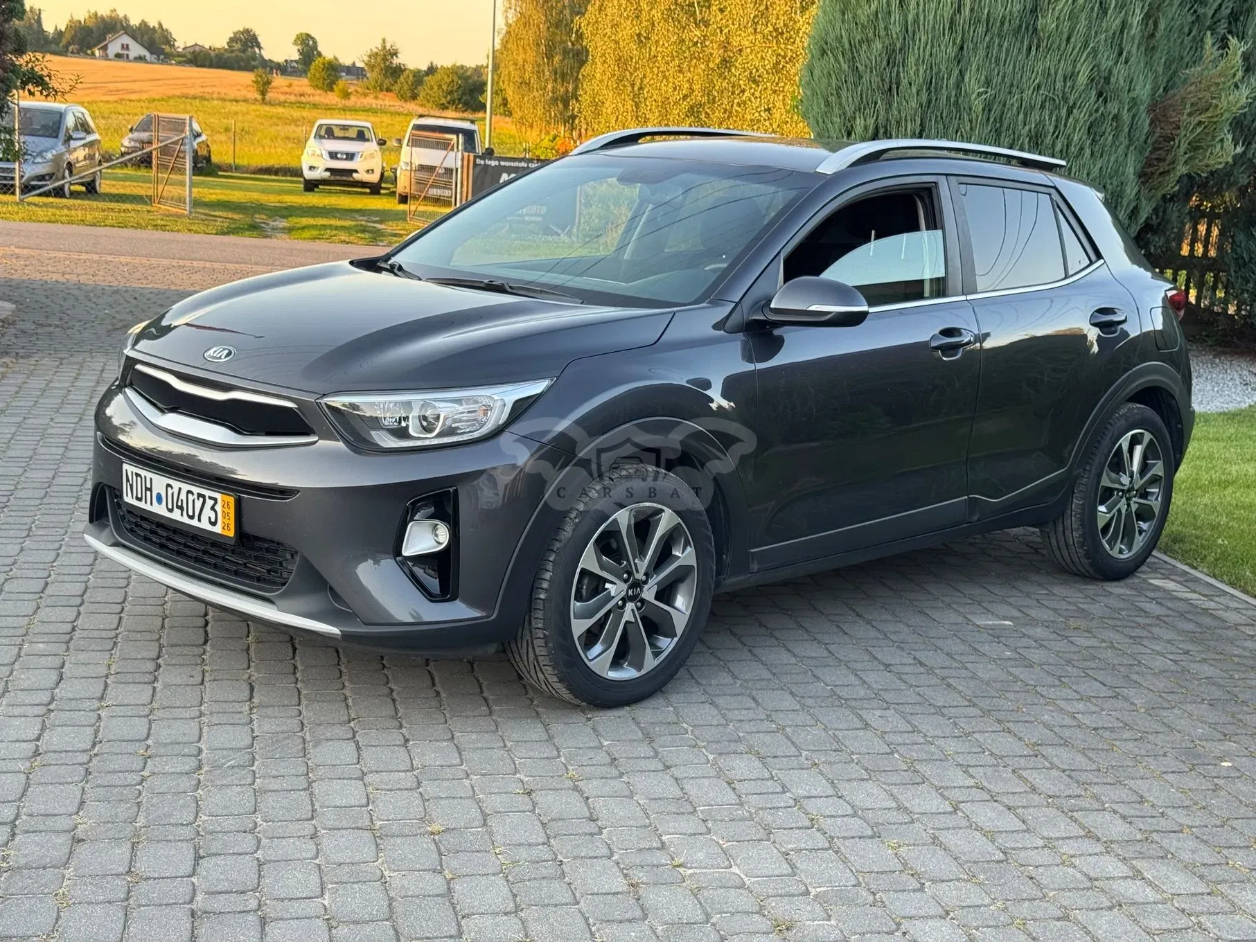 Kia Stonic 2020