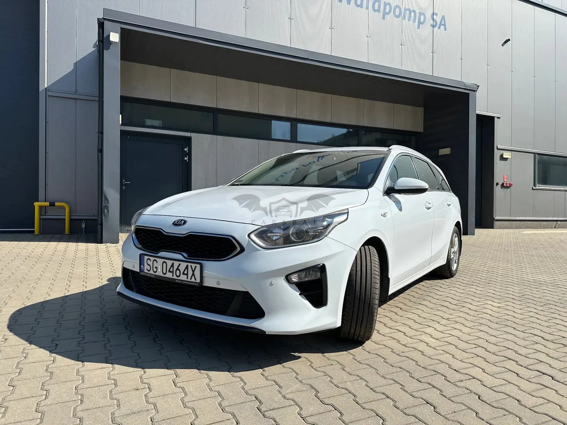 Kia Ceed III (2018-) 1.4 T-GDI M 2019