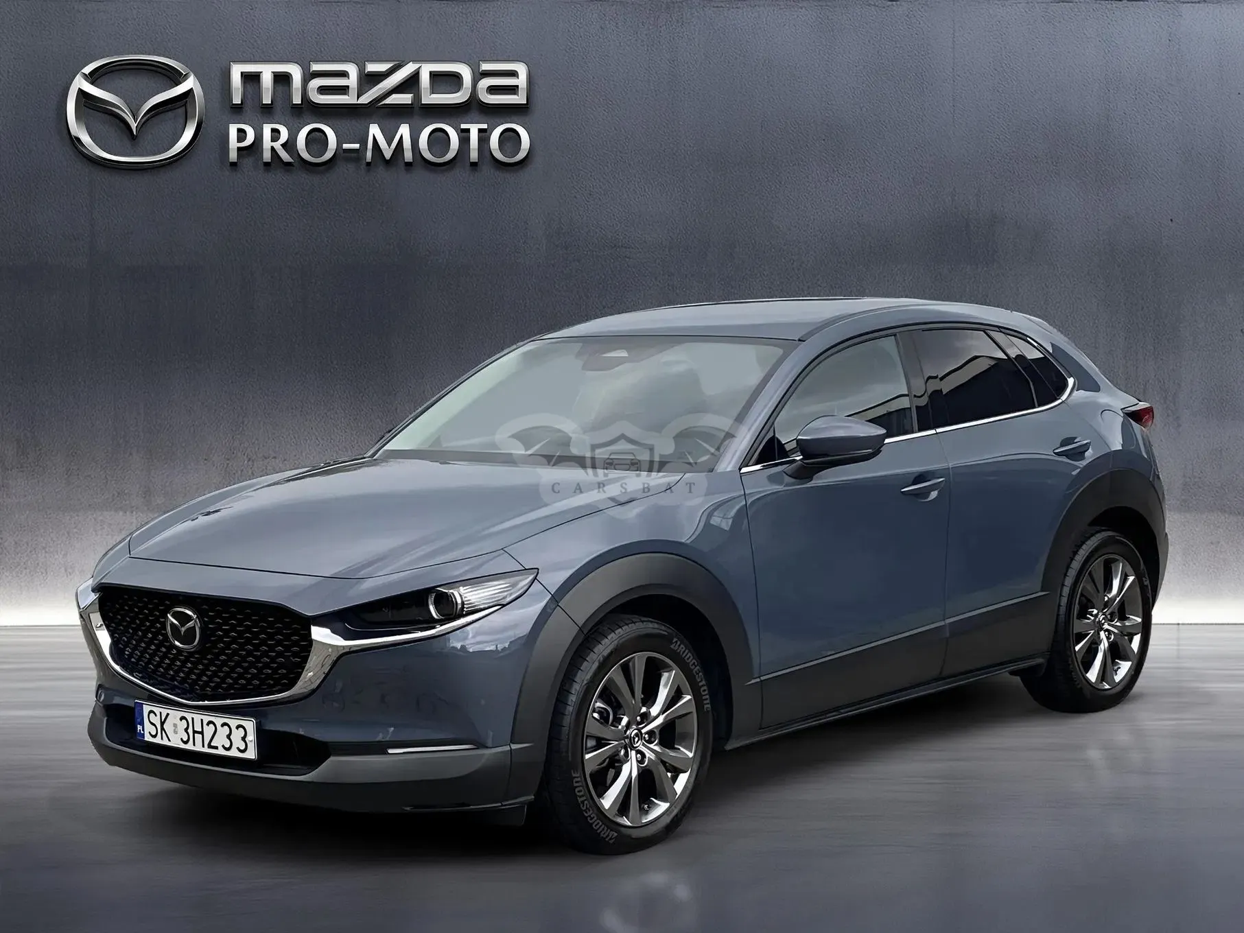 Mazda CX-30 2.0 mHEV Exclusive-Line AWD 2025