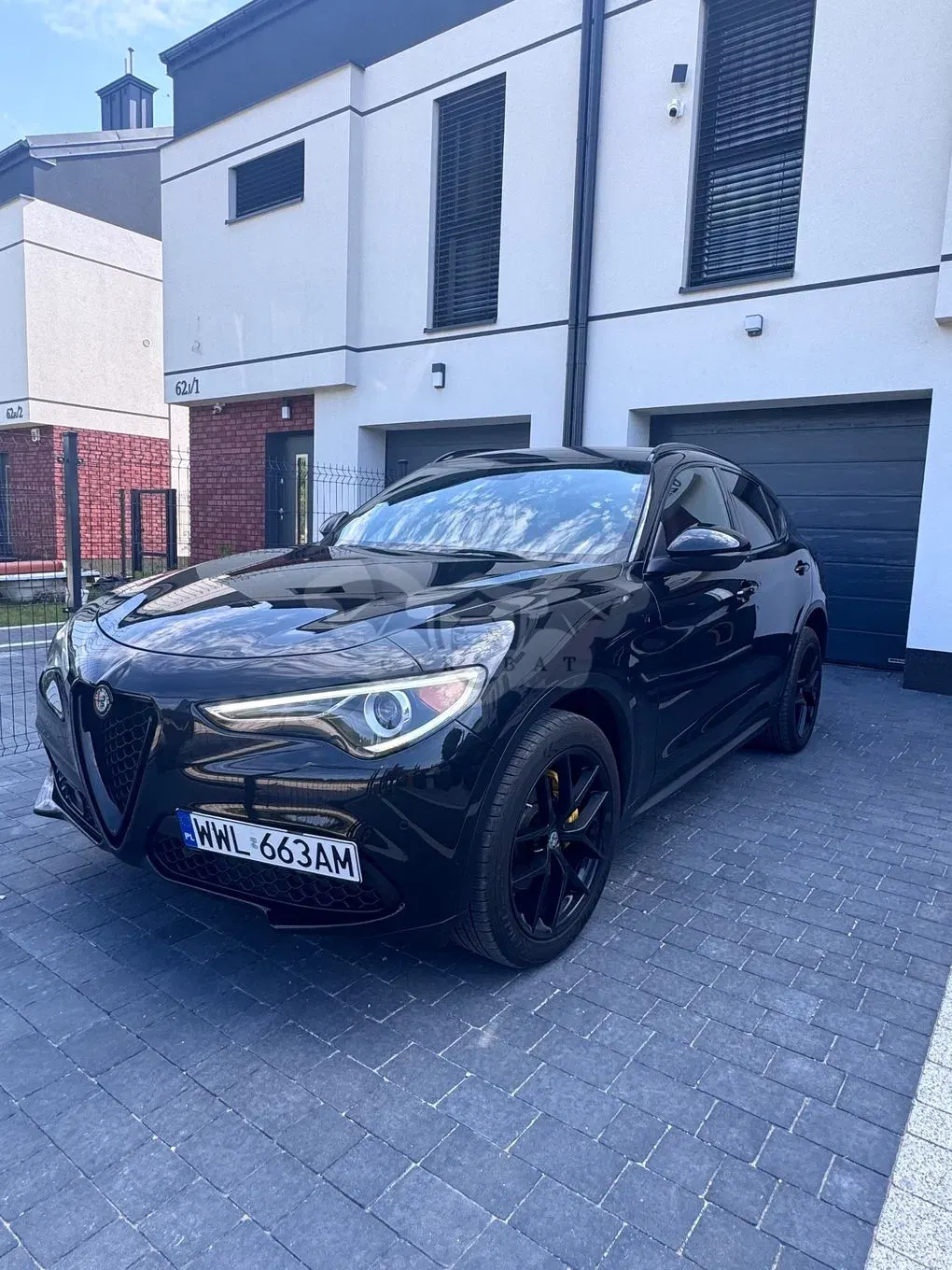 Alfa Romeo Stelvio 2.0 Turbo TI Q4 2019