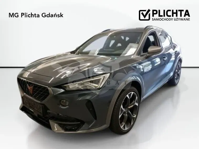 Cupra Formentor 2.0 TSI 4Drive VZ DSG 2023