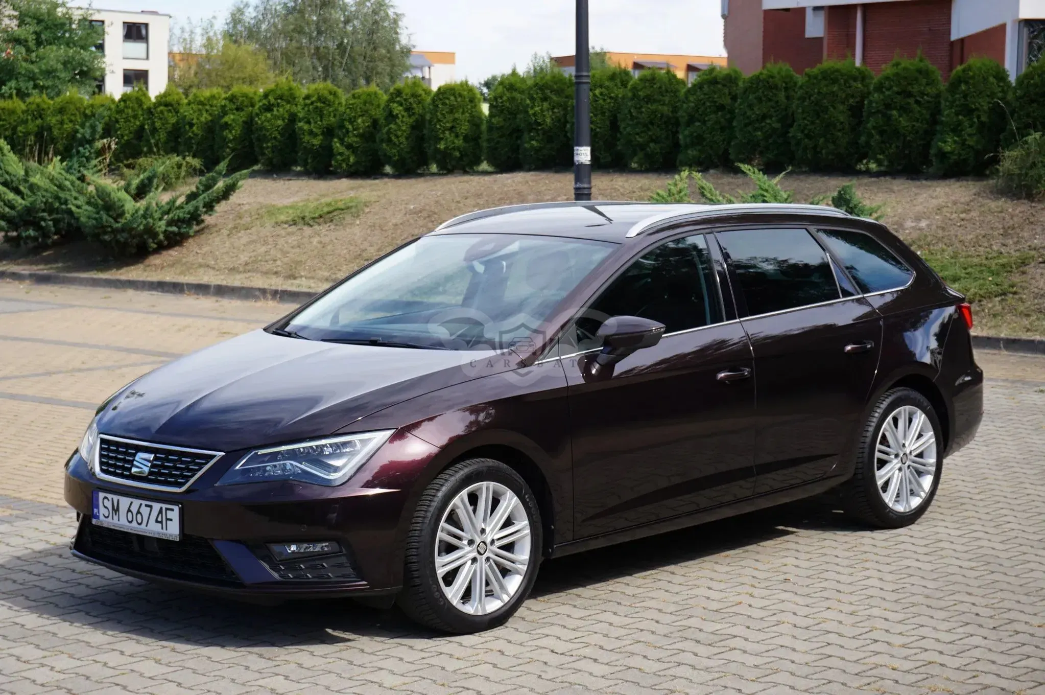 Seat Leon III (2012-) 1.4 TSI Start&Stop XCELLENCE 2018