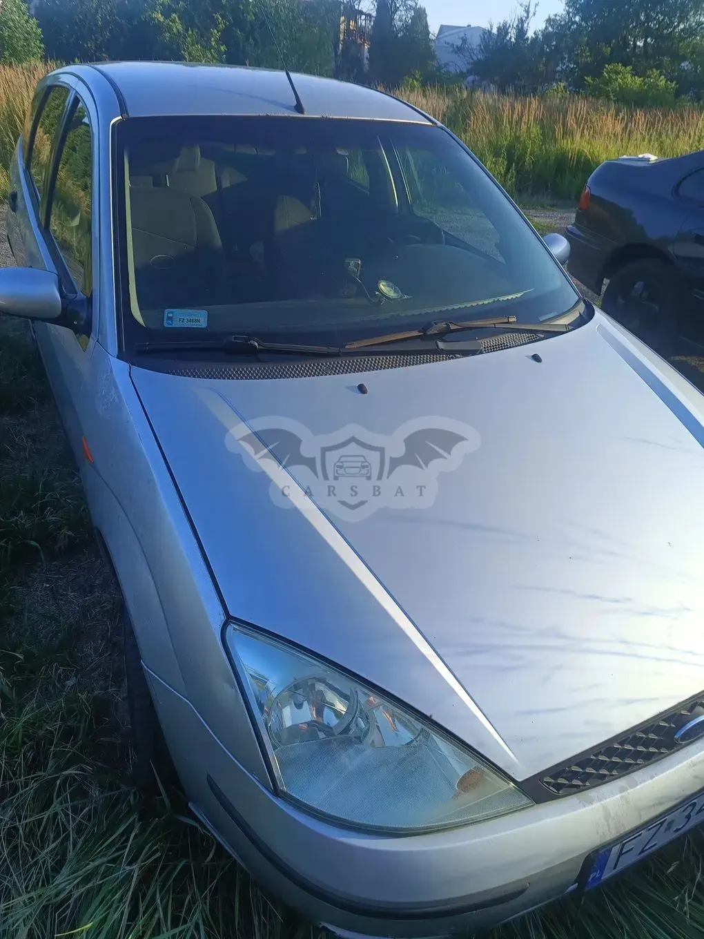 Ford Focus Mk1 (1998-2004) 1.8 TDCi Comfort 2003