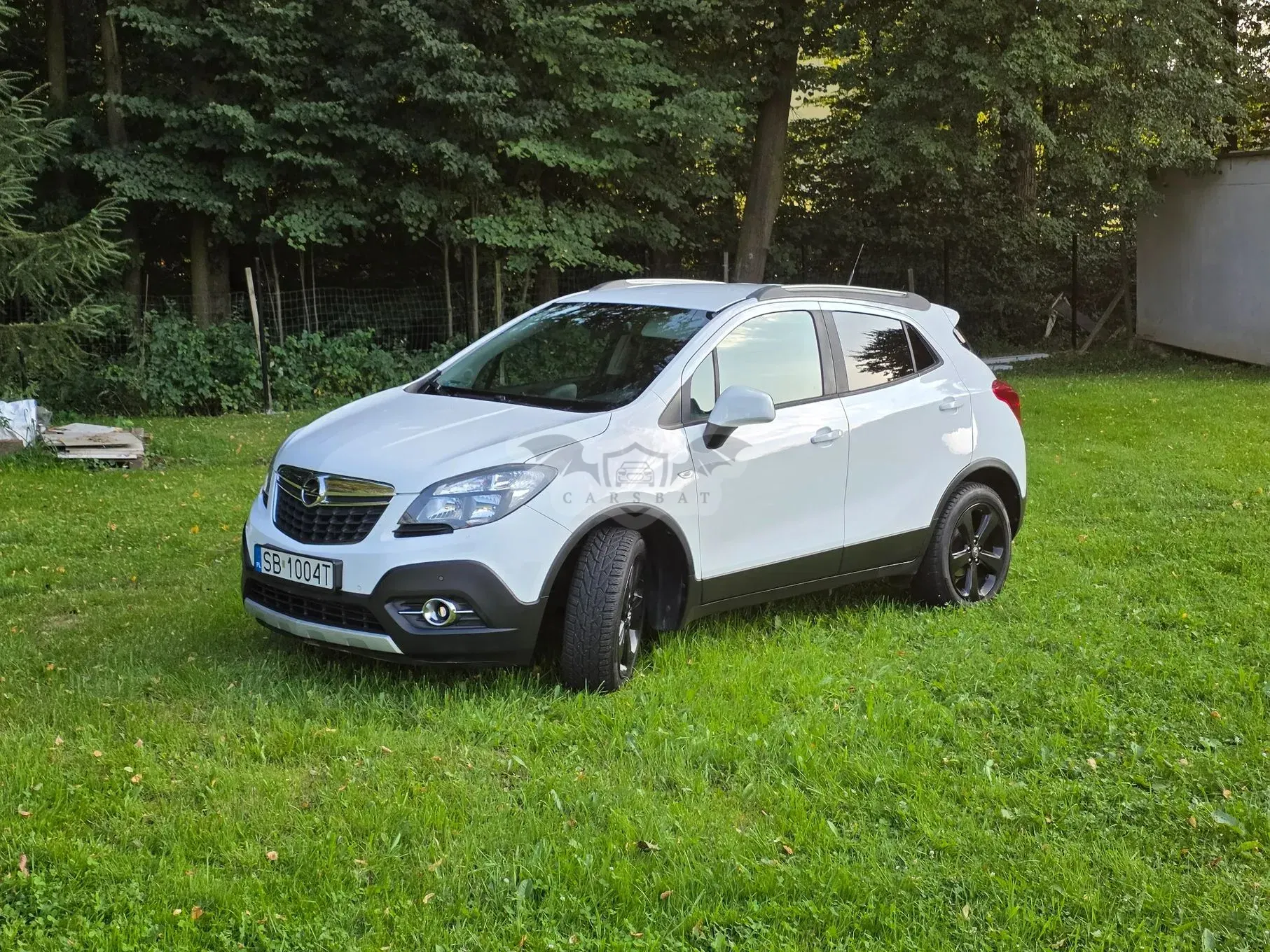 Opel Mokka I (2012-2019) 1.4 T Cosmo S&S 4x4 2013