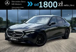 Mercedes-Benz E W214 (2023-) 2026