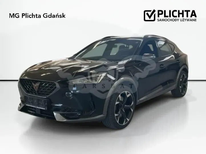 Cupra Formentor 2.0 TSI 4Drive VZ DSG 2023