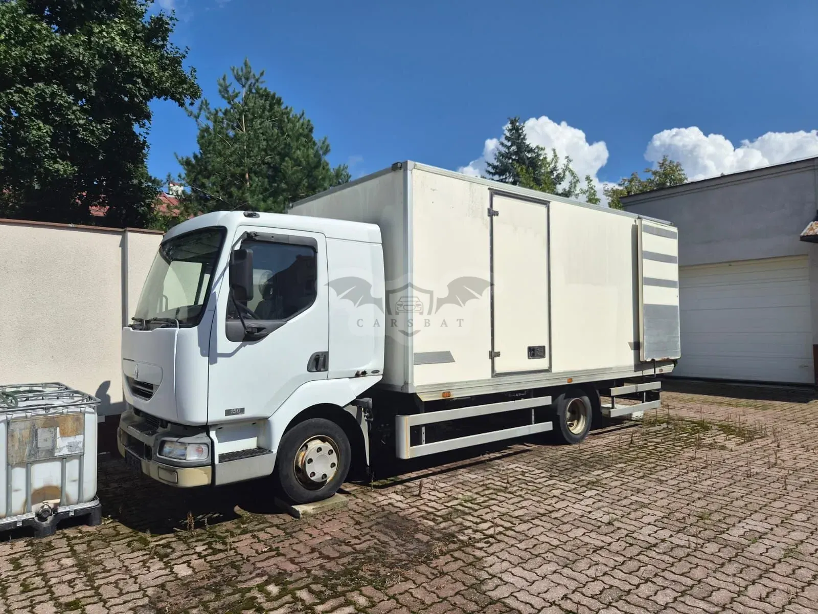 Renault Midlum 2002