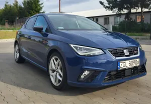 Seat Ibiza V (2017-) 1.0 TSI FR S&S 2019