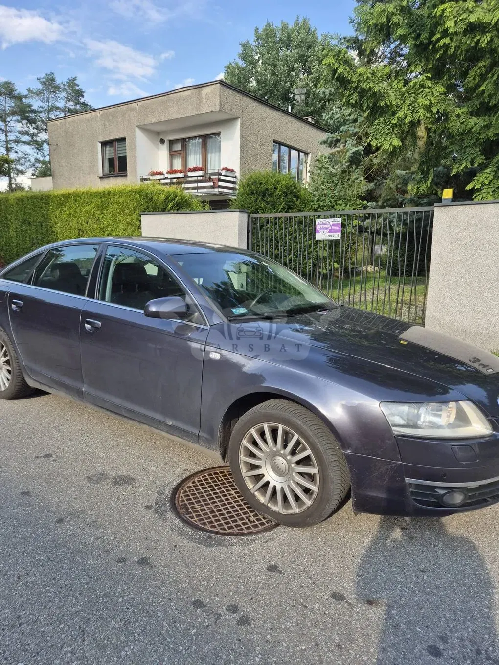 Audi A6 C6 (2006-2011) 2006