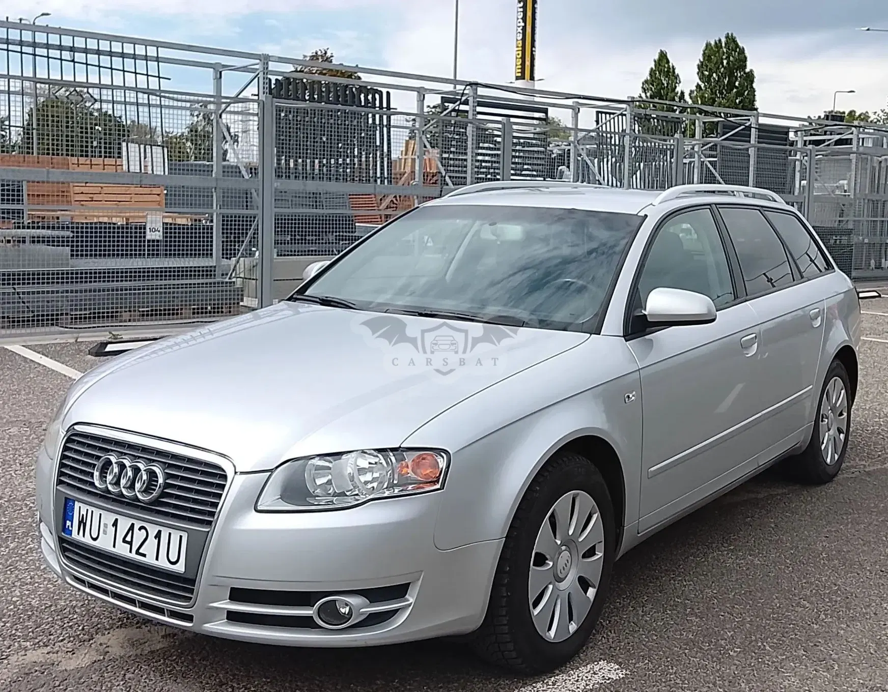 Audi A4 B7 (2004-2007) 2006
