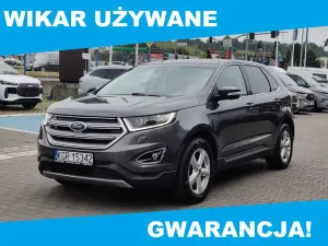 Ford Edge 2.0 TDCi Bi-Turbo 4x4 Titanium 2016