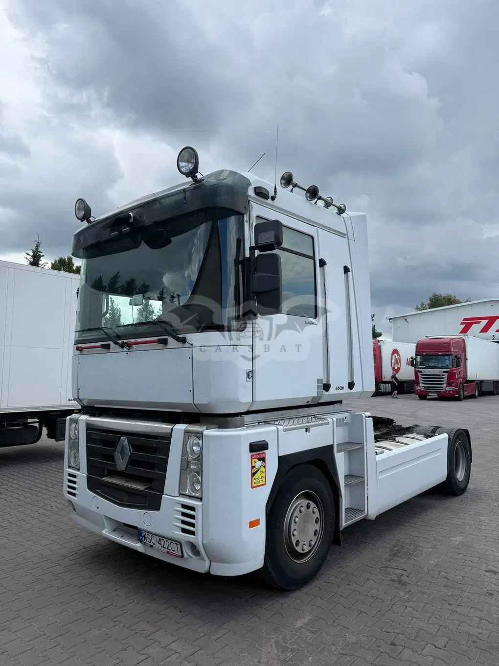 Renault Magnum 2006