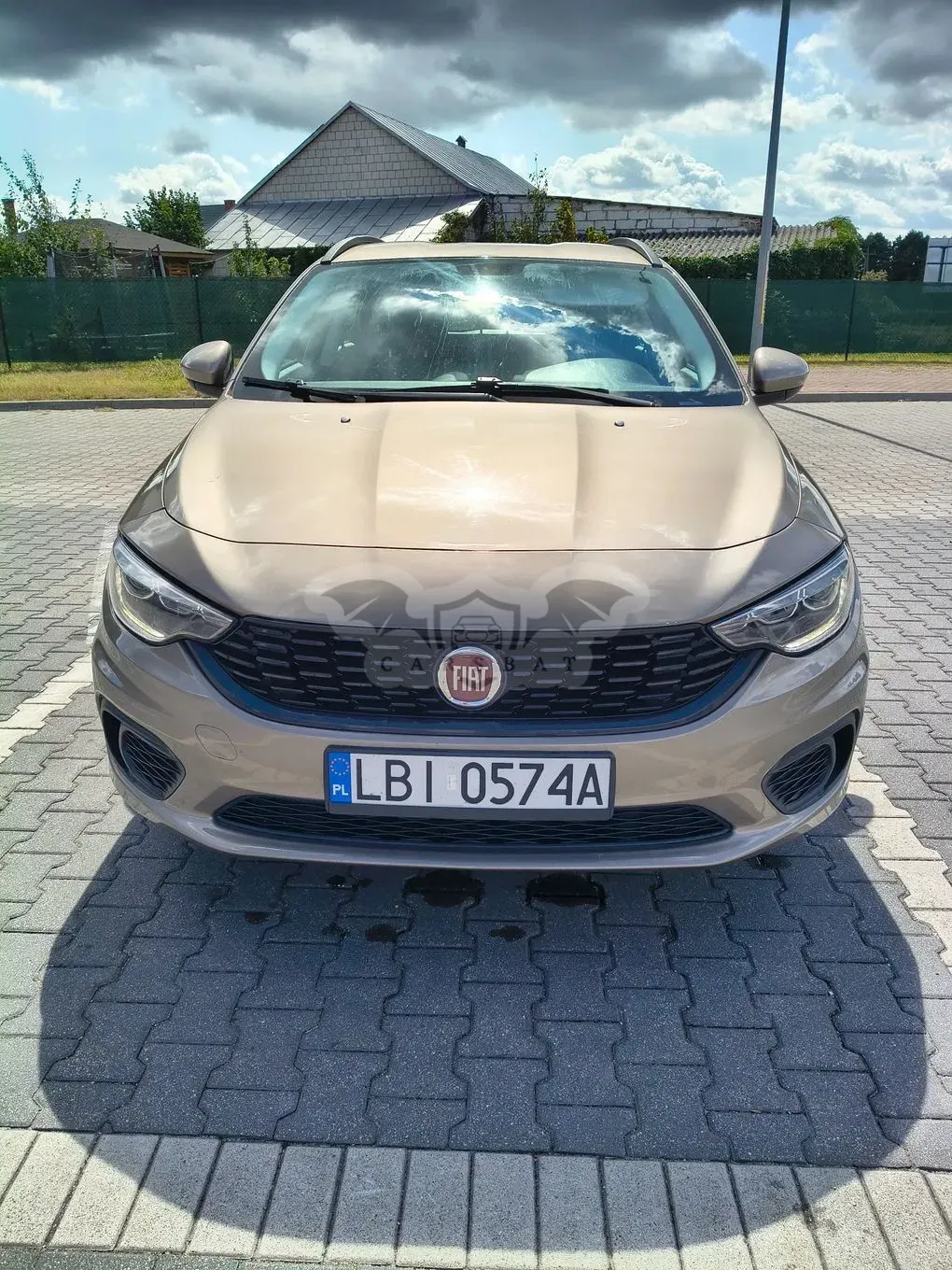 Fiat Tipo II (2016-) 1.6 MultiJet 16v Street 2018