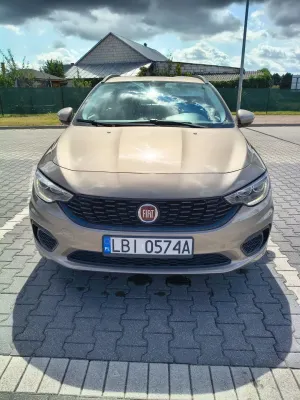 Fiat Tipo II (2016-) 1.6 MultiJet 16v Street 2018