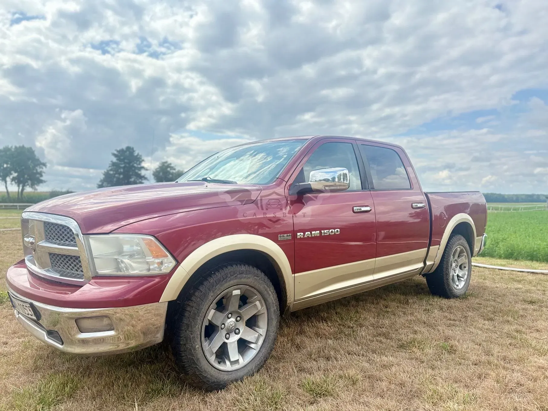 Dodge RAM 5.7 4x4 2011