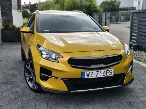 Kia XCeed 1.5 T-GDI M DCT 2021