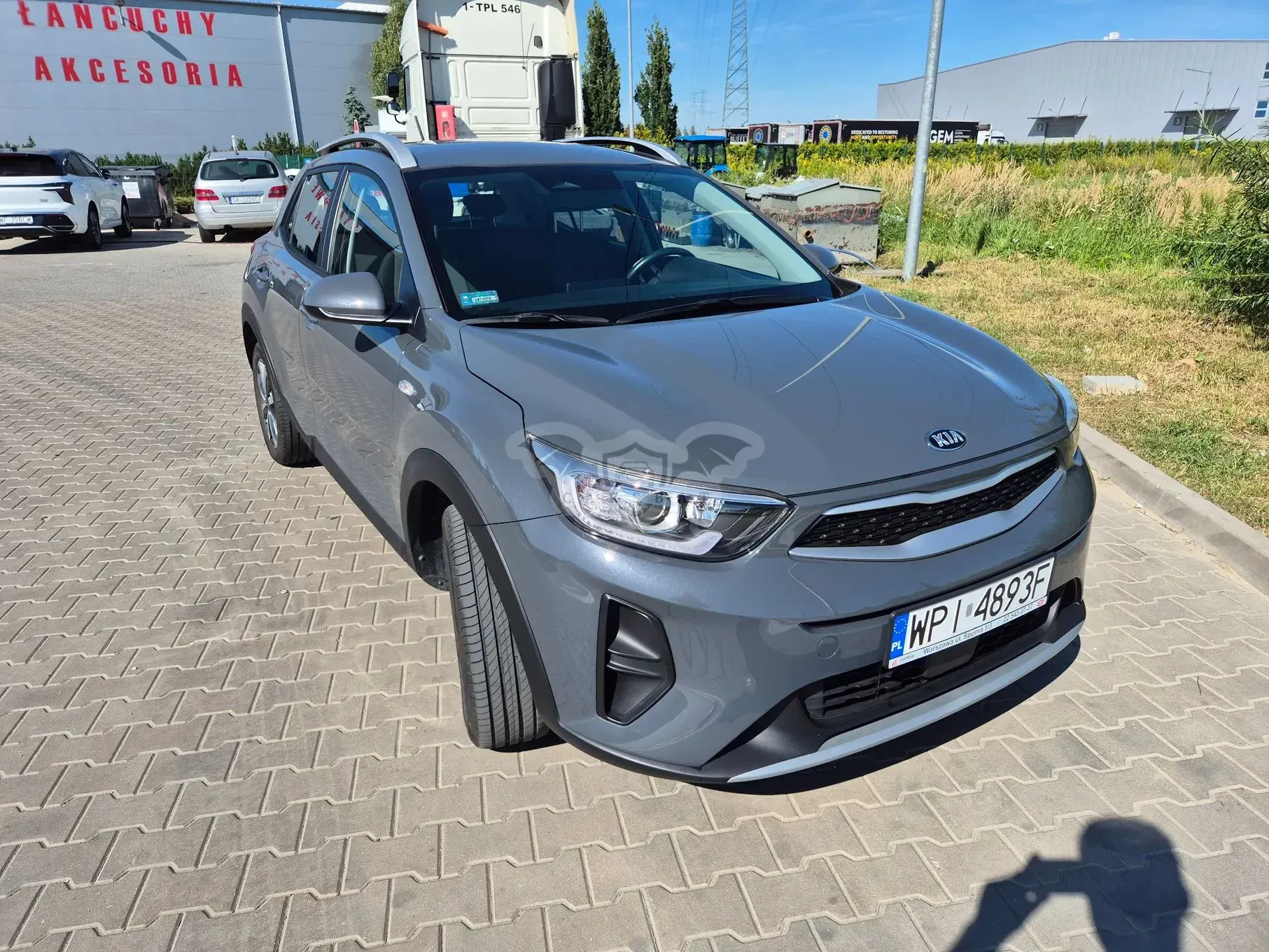 Kia Stonic 1.2 M 2021