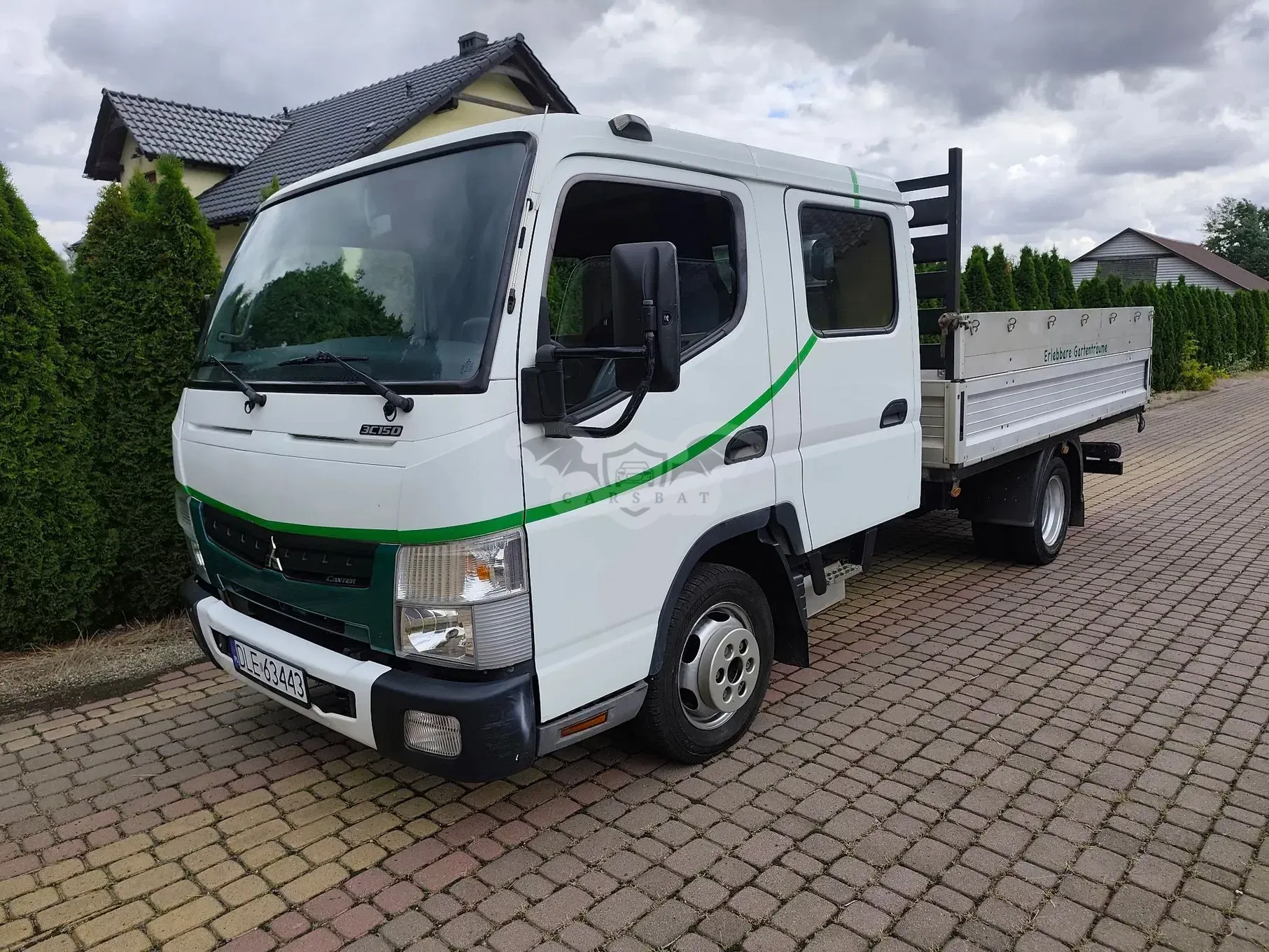 Mitsubishi Fuso Canter 2015