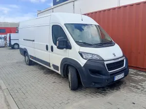 Peugeot Boxer 2019