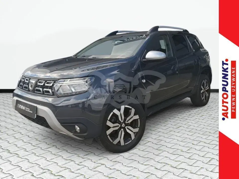 Dacia Duster II (2017-) 2022