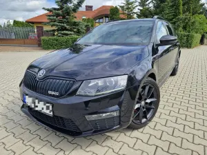 Skoda Octavia III (2013-) 2.0 TDI DSG RS 2015