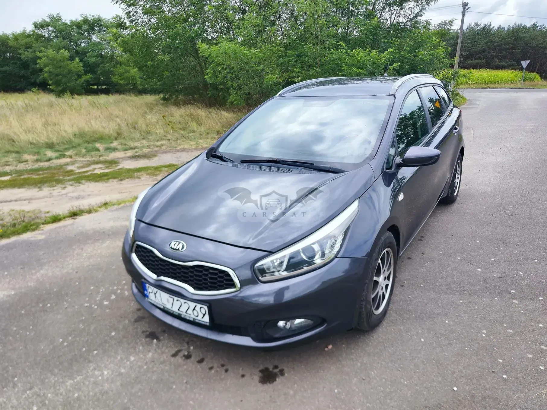 Kia Ceed II (2012-) 1.6 CRDi L 2013