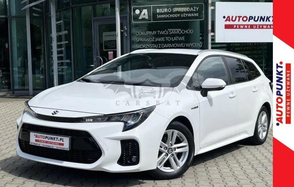 Suzuki Swace 2022