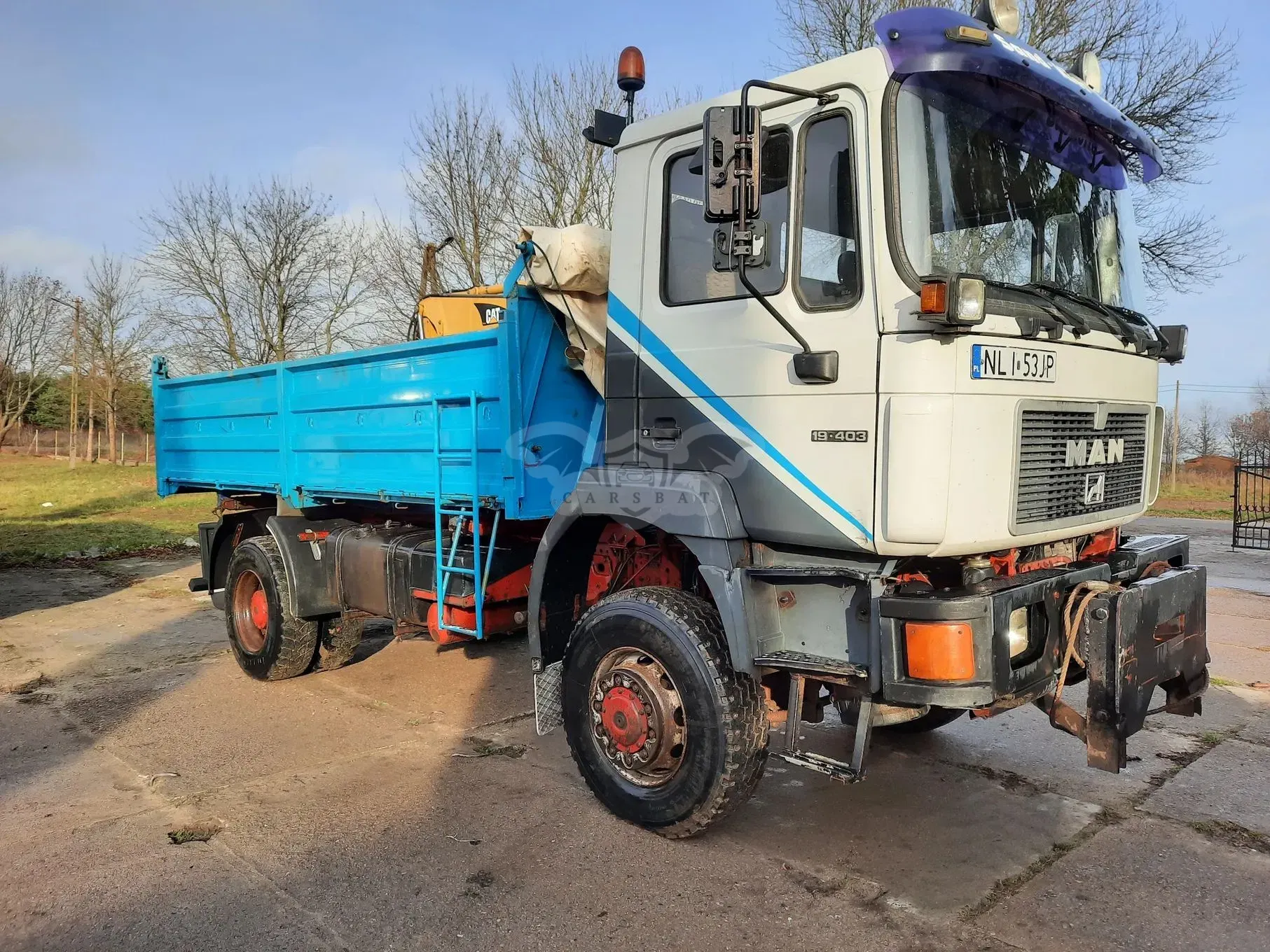 MAN F2000 1996