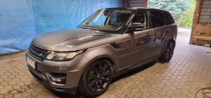 Land Rover Range Rover Sport II (2013-2022) S 4.4 SD V8 HSE 2015