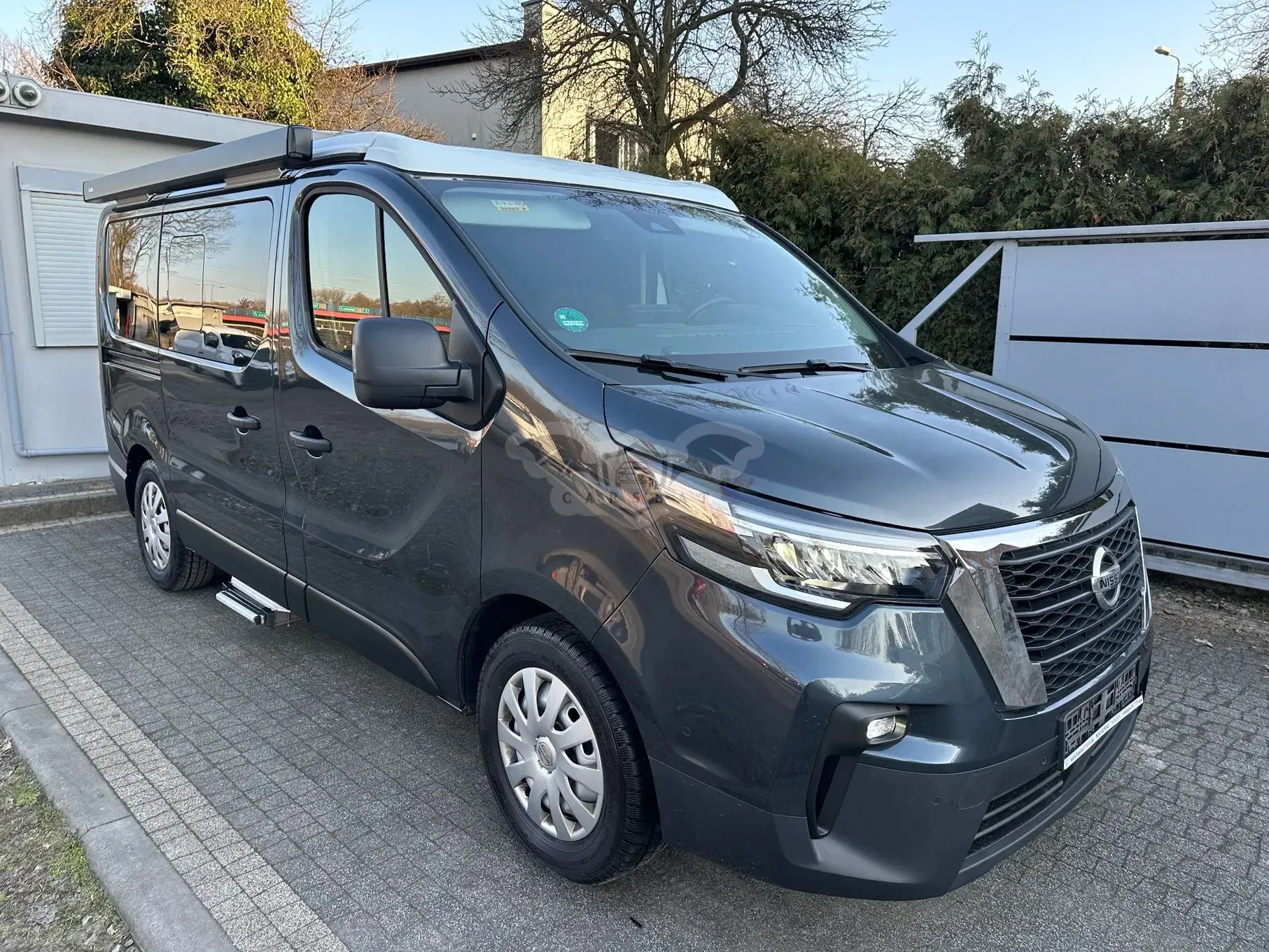 Nissan Primastar 2022
