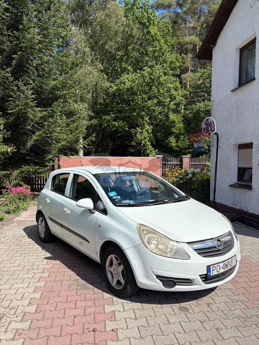 Opel Corsa D (2006-2014) 1.3 CDTI Essentia 2007