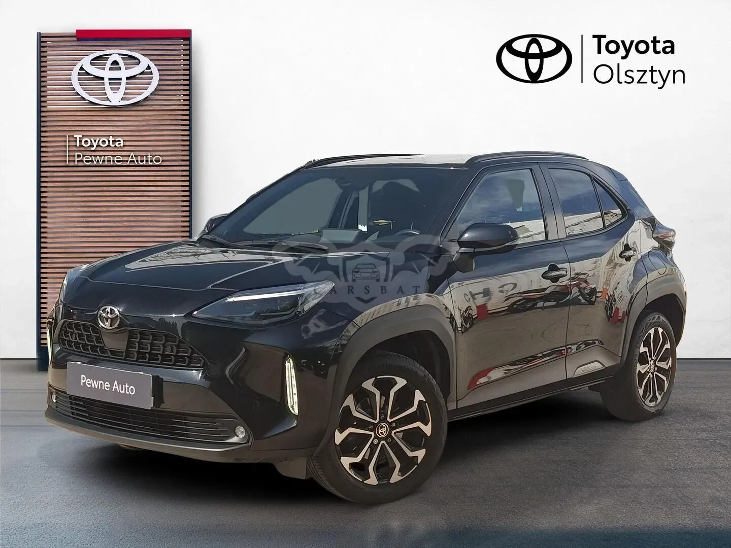 Toyota Yaris Cross 1.5 Comfort 2023